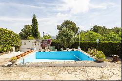Investment opportunity, house on a plot of 1100 m2.