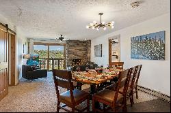 Stunning Slopeside Condo