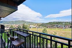 Stunning Slopeside Condo