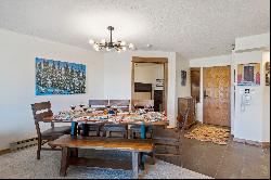 Stunning Slopeside Condo