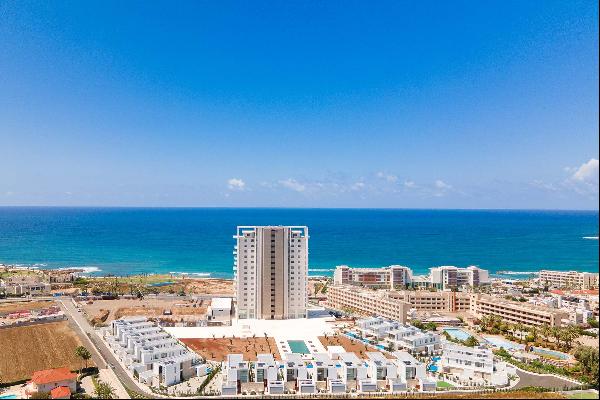 Three Bedroom Luxury Sea View Apartment in Pafos