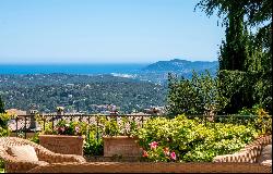 Experience History and Luxury in a Belle epoque Mansion in Grasse