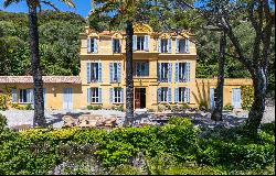 Experience History and Luxury in a Belle Époque Mansion in Grasse