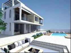 Modern Four Bedroom Villa in Peyia, Pafos