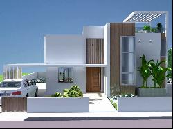 Modern Four Bedroom Villa in Peyia, Pafos