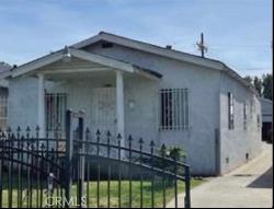 244 E 111th Street, Los Angeles CA 90061