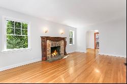 46 Laddins Rock Road, Greenwich CT 06870