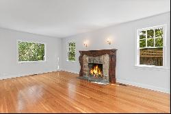 46 Laddins Rock Road, Greenwich CT 06870