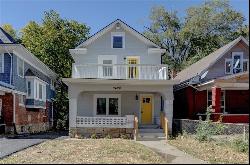 3428 South Benton Street, Kansas City MO 64128