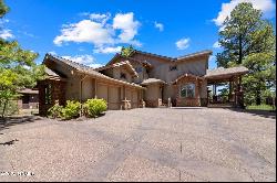 3368 S Clubhouse Circle, Flagstaff AZ 86005