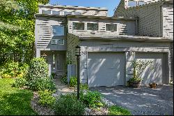 Vibrant End-Unit Townhome with Rich Landscaping