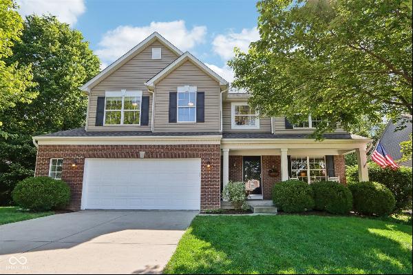11789 Holbrook Close, Fishers IN 46037