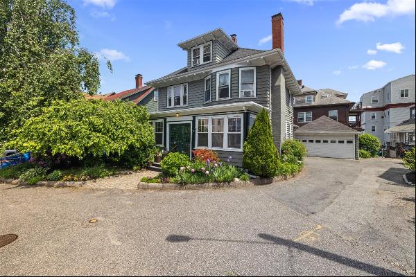Charming 4 Bedroom Colonial