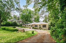 Buckhead Brick Ranch Rental