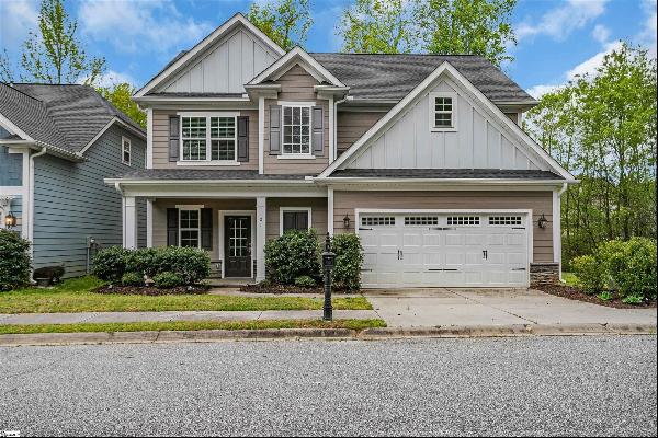 21 Pickering Lane, Simpsonville SC 29681