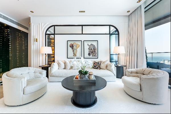 Luxury apartment in Jumeirah Beach Residence