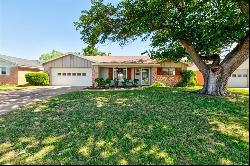 3034 Edgemont Drive, Abilene TX 79605