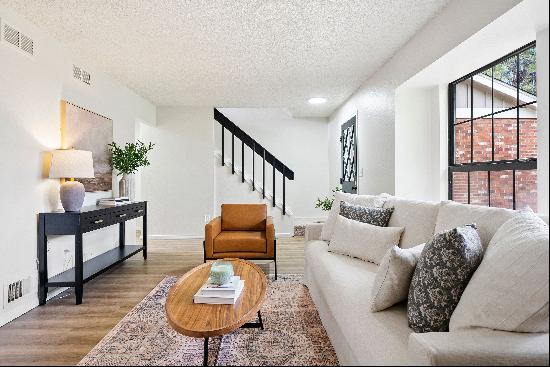 Beautifully updated townhome nestled in coveted Cherry Creek School District!