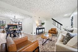 Beautifully updated townhome nestled in coveted Cherry Creek School District!