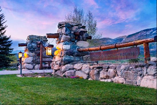 33400 Painted Pony Lane, Steamboat Springs, CO, 80487