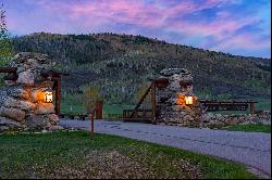 33400 Painted Pony Lane, Steamboat Springs, CO, 80487