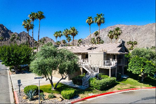 Indian Wells Lovely Home for lease with Incredible Mountain Views