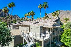 Indian Wells Lovely Home for lease with Incredible Mountain Views