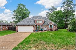 10435 Willoughby Circle, Keithville LA 71047