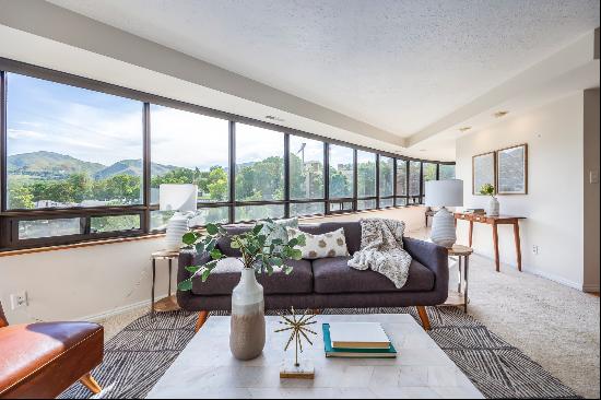 Views! Views! Views! Salt Lake City Condo