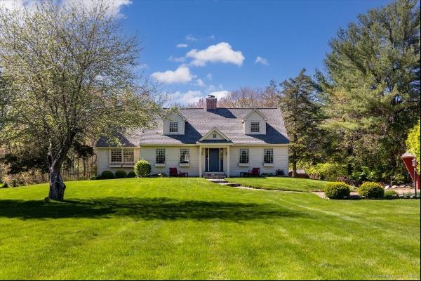 24 Sunset Drive, Old Lyme CT 06371