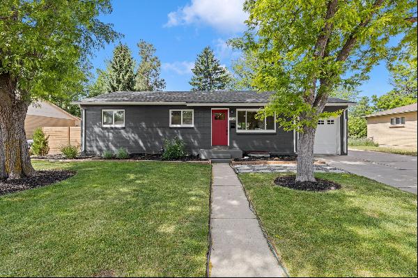 Step into luxury with this beautifully renovated Arvada home!