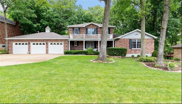 7278 Meramar Drive, St Louis MO 63129