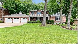 7278 Meramar Drive, St Louis MO 63129