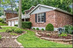 7278 Meramar Drive, St Louis MO 63129