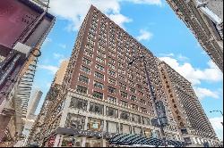 5 N Wabash Avenue #1206, Chicago IL 60602