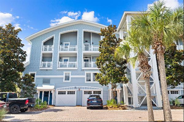 100 S Bridge Lane Unit 315C, Watersound FL 32461