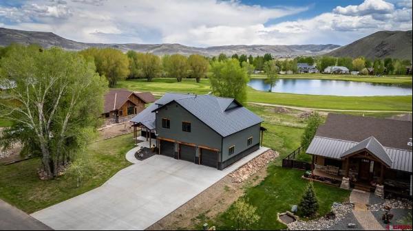 382 Tomichi Trail, Gunnison CO 81230