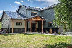 382 Tomichi Trail, Gunnison CO 81230