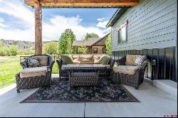 382 Tomichi Trail, Gunnison CO 81230