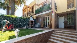 Townhouse with garden for sale in Puerto Alcudia, Mallorca, Alcúdia 07410