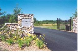 Lot 12 Stonebridge Drive, Charlevoix MI 49720