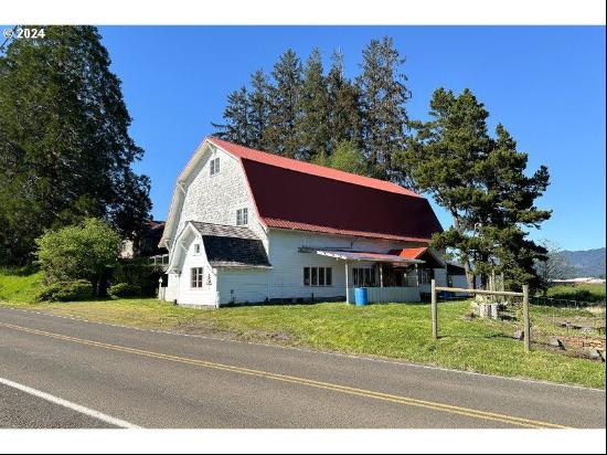 25 Fraser Rd, Tillamook OR 97141