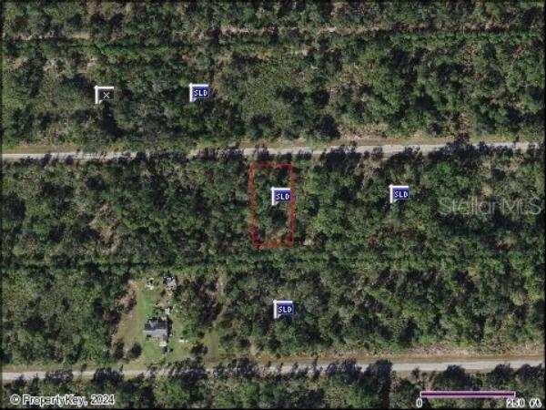 0 Pandora Drive, Indian Lake Estates FL 33855