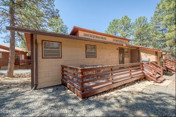 303B Racquet Drive Unit 15, Ruidoso NM 88345