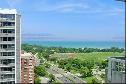 4250 N Marine Drive #2603, Chicago IL 60613