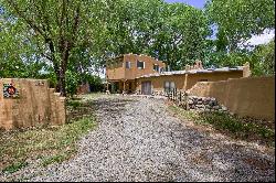 212 Peralta Street, Taos NM 87571