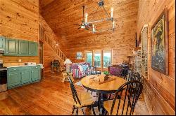 868 Camp Branch Road, Ellijay GA 30540