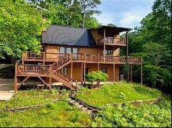 868 Camp Branch Road, Ellijay GA 30540