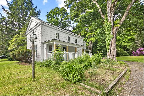 424 E River Road, Barkhamsted CT 06065