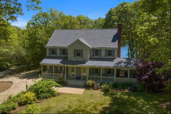 270 Nyes Neck Road, Centerville MA 02632